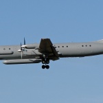  Руски военен самолет е изчезнал над Средиземно море