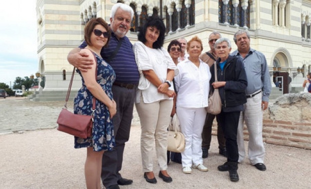 Крим през погледа на очевидеца