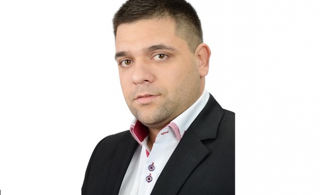 Атанас Тумбалев е новия областен координатор на Младежкото обединение на БСП в област Пловдив