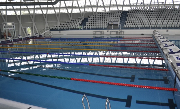 Бургас посреща най-силният плувен турнир за 2018-та
