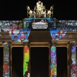 Българи трансформират фасадите на три от най-известните сгради в Берлин