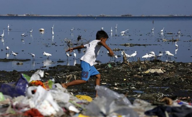  На война с пластмасовите отпадъци