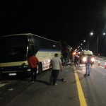 5 души загинаха, а над 20 са ранени при тежка автобусна катастрофа в Русия