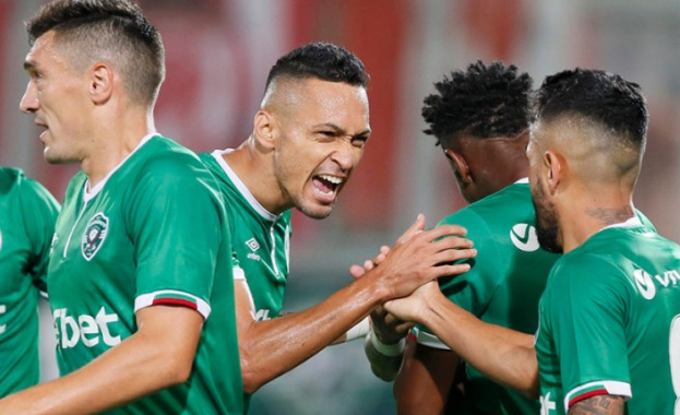 Действащият шампион Лудогорец е №1 по подавания у нас Статистиката