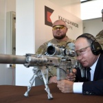 Русия е втора сред най-големите производителки на оръжия в света