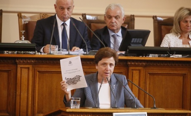 Дора Янкова към управляващите: Не правете политика на инат