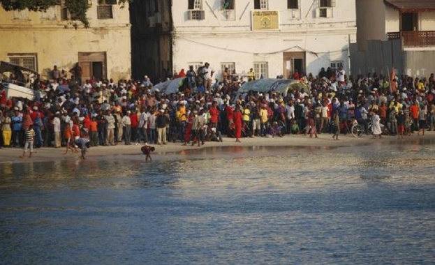 Ферибот потъна в езеро в Танзания, жертвите са десетки