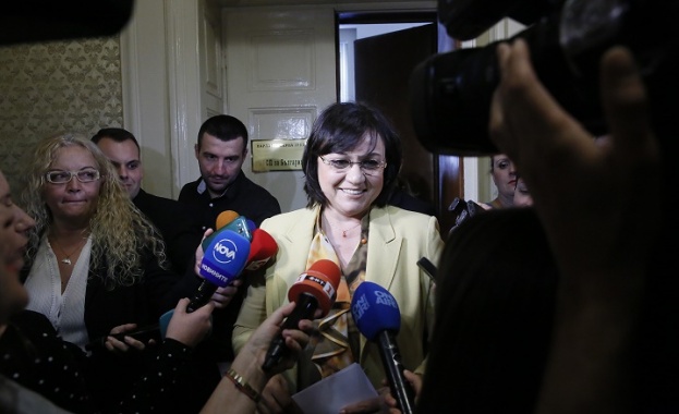 Корнелия Нинова: Борисов излъга, че евродепутатите ни са гласували за санкциите срещу Унгария