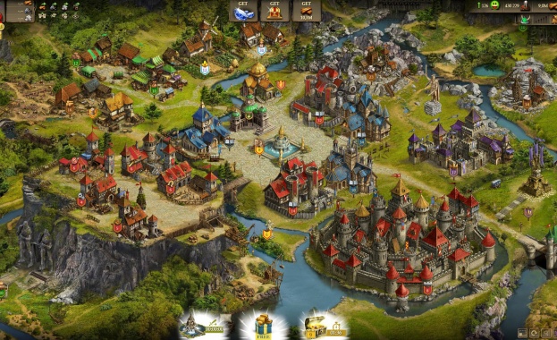 Българската Imperia Online продадена за 10 млн. евро