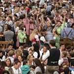 В Мюнхен започна биреният фестивал Октоберфест  (снимки)