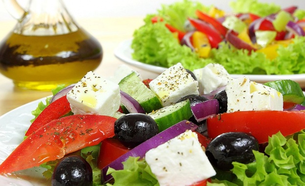 Средиземноморската диета предпазва жените от инфаркт 