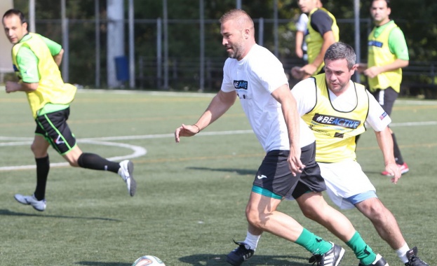 Стартира Европейската седмица на спорта #BeActive    