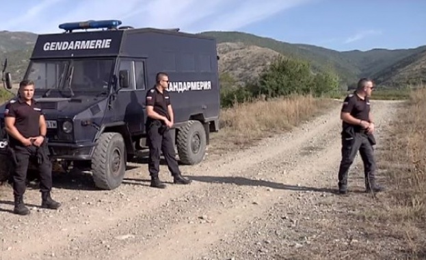Полиция и жандармерия пазят от кражби при гроздобера в Сливенско