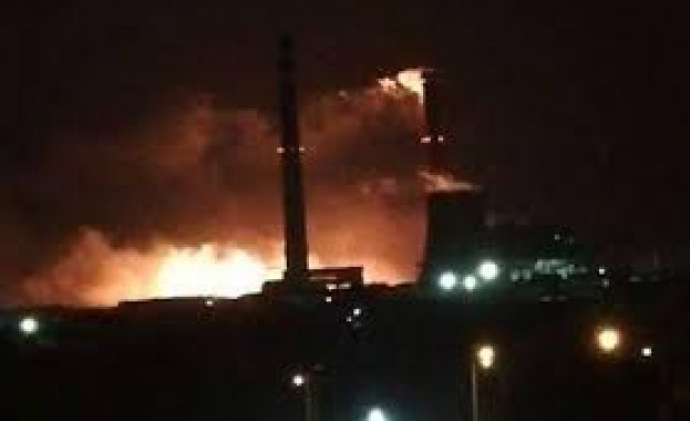 Седем души пострадаха при пожар в руска ТЕЦ