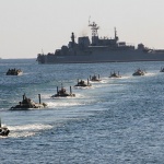 Русия провежда военни учения в Крим с участието на над 10 000 войници 