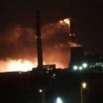 Седем души пострадаха при пожар в руска ТЕЦ