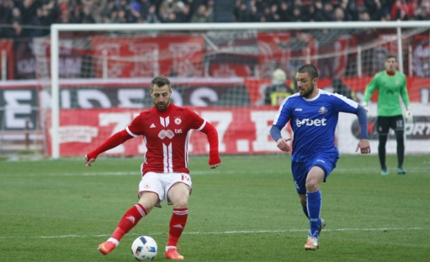 Рома и ЦСКА завършиха наравно 0:0 Рома и ЦСКА завършиха наравно 0:0
