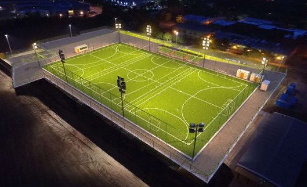 БФС: Комплекс за минифутбол ще има до два месеца в кв.Свобода