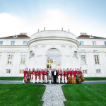 Тайната за костюмите на оригиналния оркестър на Йохан Щраус