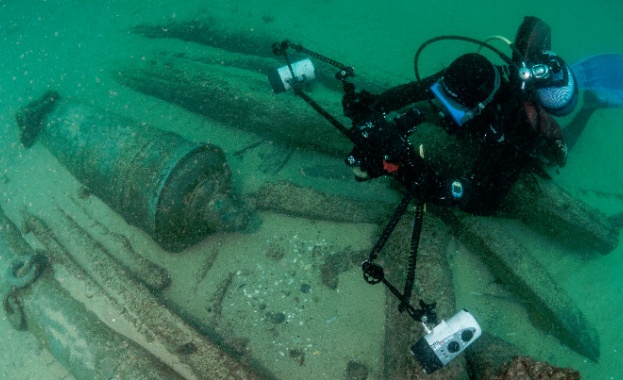 Откриха натоварен с индийски подправки кораб, потънал край Португалия преди 4 века