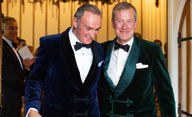 Първи гей брак в британското кралско семейство