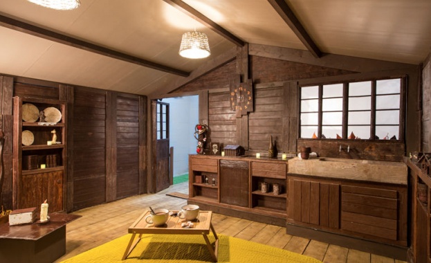 Във Франция вече има хотел от…. шоколад