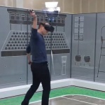 Марк Зукърбърк поигра тенис с новата си система за виртуална реалност