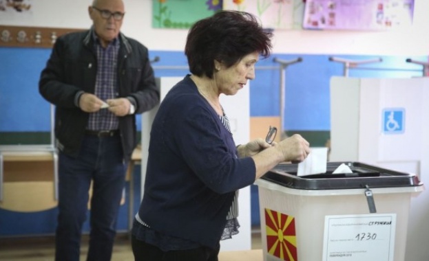 Ниска избирателна активност на референдума в Македония