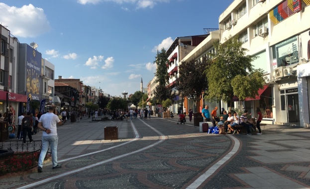 70% от туристите, посещаващи Одрин, са българи