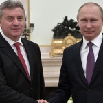 Москва подкрепи Георге Иванов и се обяви срещу Договора от Преспа