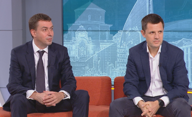 Архитектите на София и Москва в специално интервю за БНТ