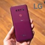 LG V40 ThinQ ще може да прави стандартни, широкоъгълни и телефото снимки с трите си камери