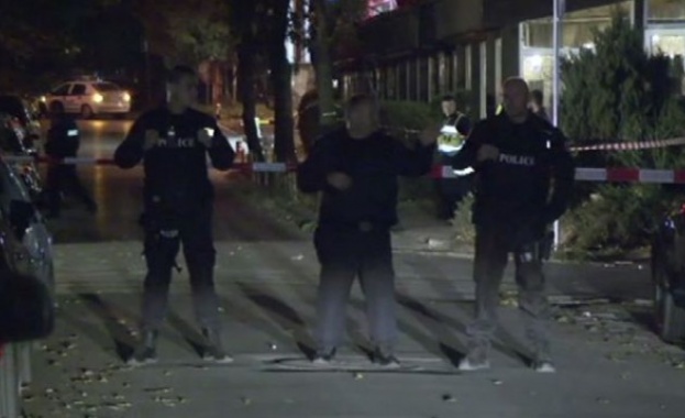 Стрелба в София: Двама са ранени