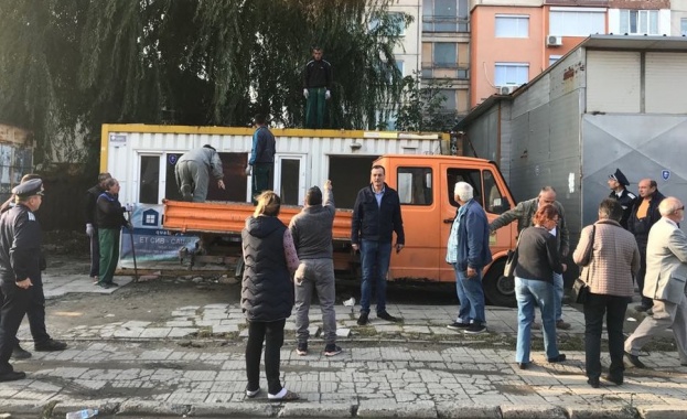 Четирима в ареста след акцията в „Столипиново“