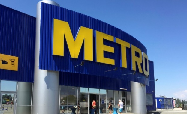 Министър Порожанов и Атила Йенисен ще открият обновения отдел „Млечни продукти“ на МЕТРО България