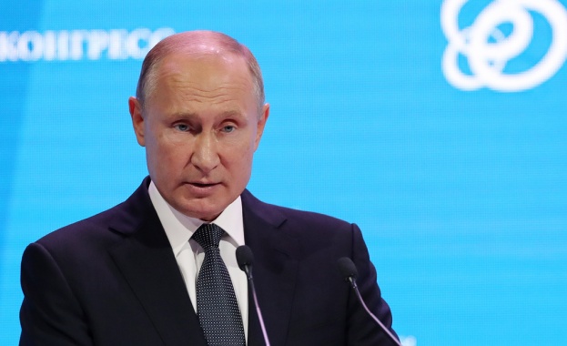 Президентът Владимир Путин изказа съболезнования на семействата на загиналите в Керч