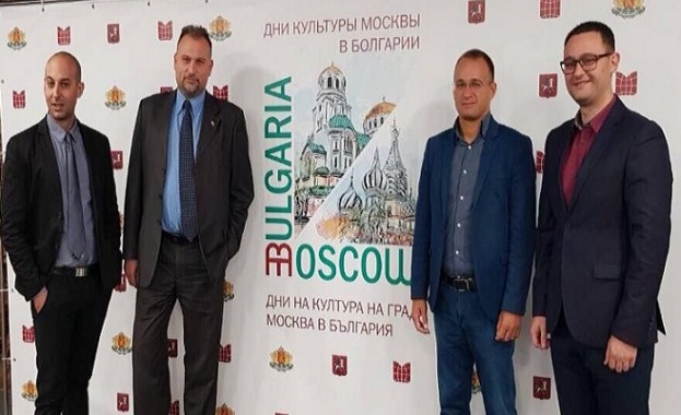 Симеон Славчев: Москва и София са несравними