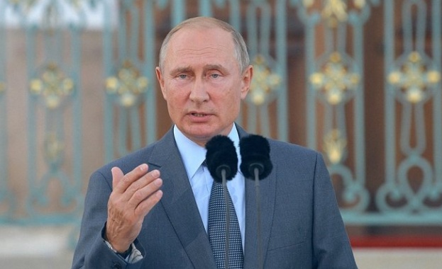Путин: България може да играе важна роля в доставките на руски газ към Европа
