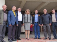 Посещение на Вицепрезидента в Болградския район