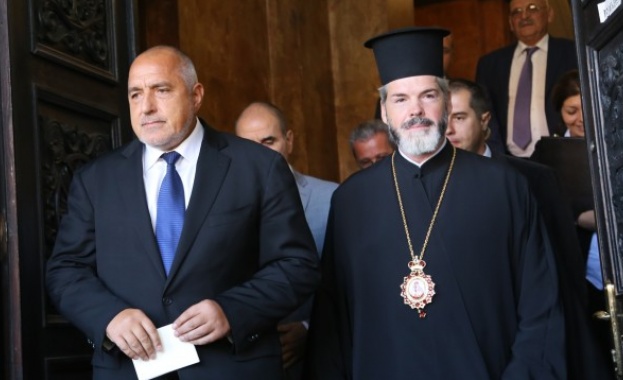Държавата и Светият синод постигнаха консенсус по Закона за вероизповеданията