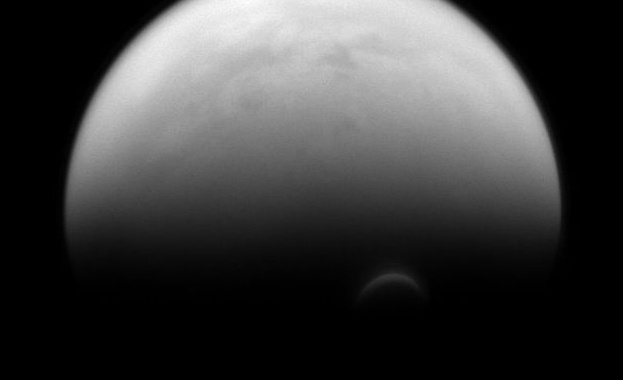 Астрономи откриха първата луна извън Слънчевата система