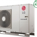 LG представя нова иновативна отоплителна система THERMA V R32