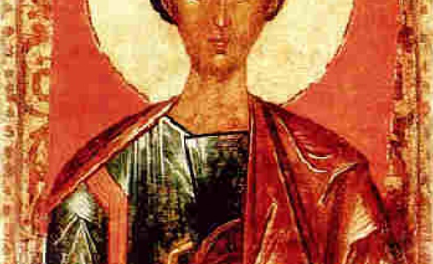 Св. апостол Тома. Прпмчк Макарий