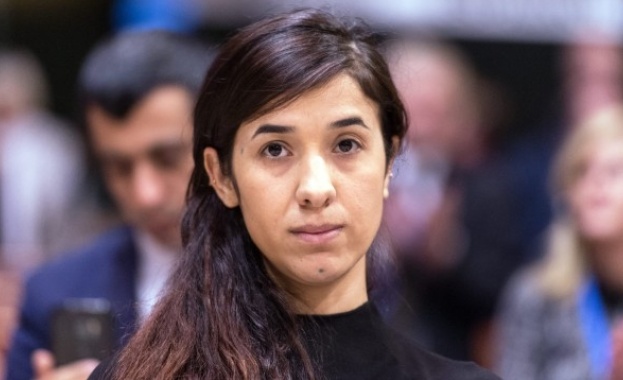 Бивша робиня на „Ислямска държава” получи Нобеловата награда за мир