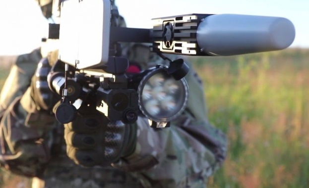 Русия започна изпитания на електромагнитна пушка 