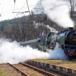 Атракционен влак по повод 130 години от създаването на БДЖ ще пътува между София и Плевен