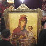  Чудотворна икона пристигна в Стара Загора от Украйна