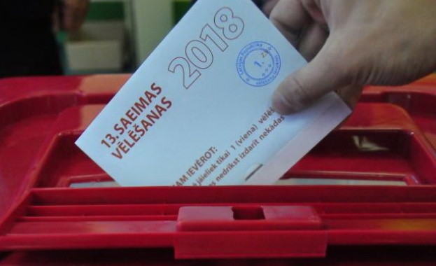 Проруска опозиционна партия печели най-много гласове на парламентарните избори в Латвия