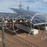 Украйна строи соларен парк в Чернобил (СНИМКИ) 