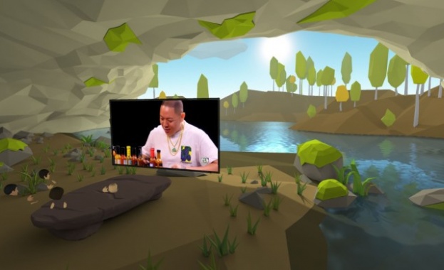 Dream създаде софтуер за интерактивна работа във виртуалното пространство (видео)